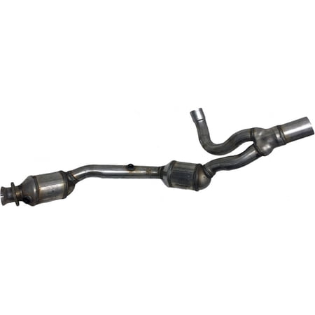 Davico 193081 Catalytic Converter For Jeep Wrangler (JK), OE Replacement