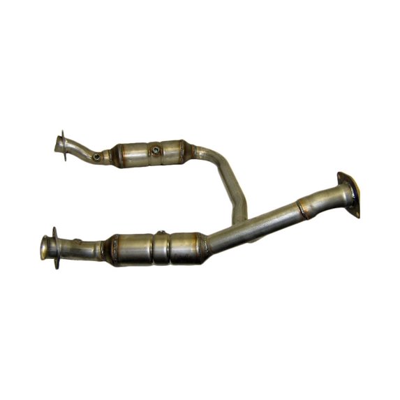 Davico 19333 Catalytic Converter, OE Replacement, Front