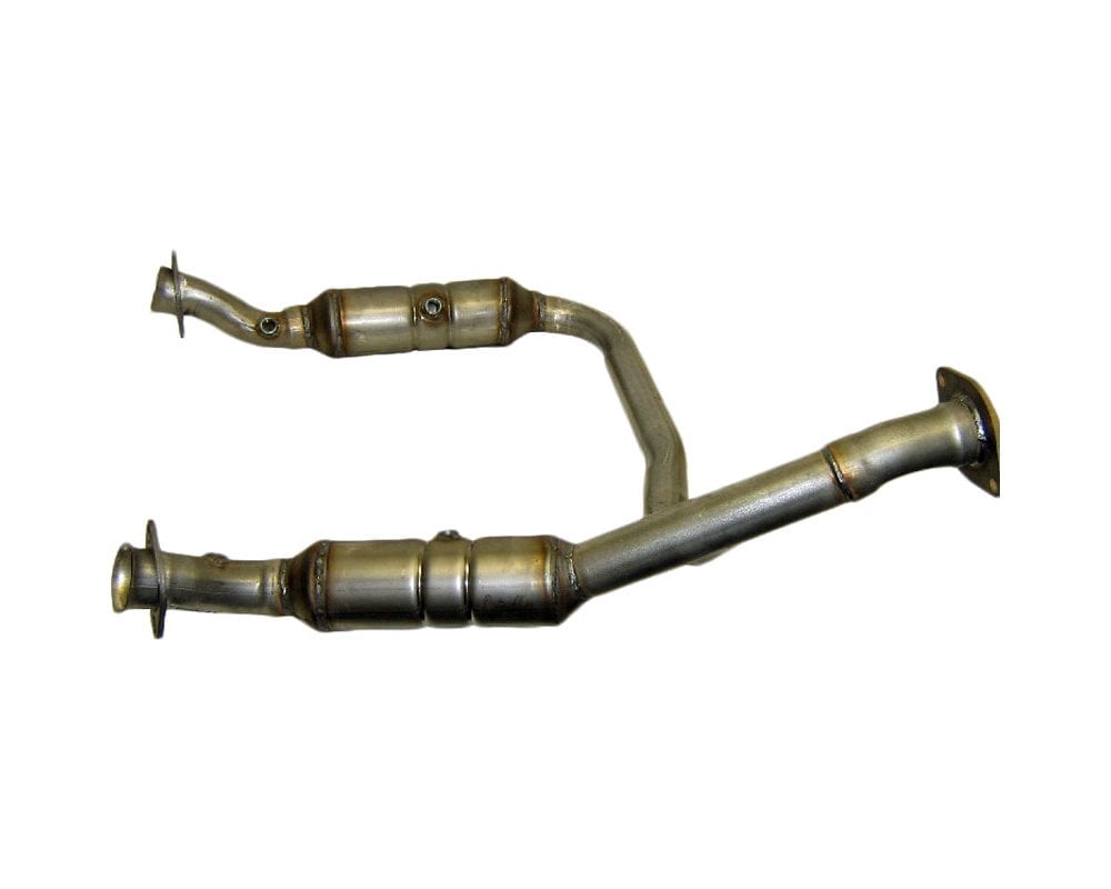 Davico 19333 Catalytic Converter, OE Replacement, Front