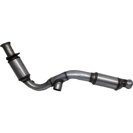 Davico 194372 Catalytic Converter, OE Replacement