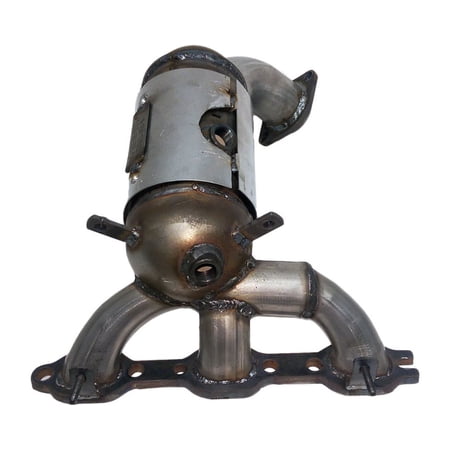 Davico 19502 Catalytic Converter, OE Replacement, Passenger Side