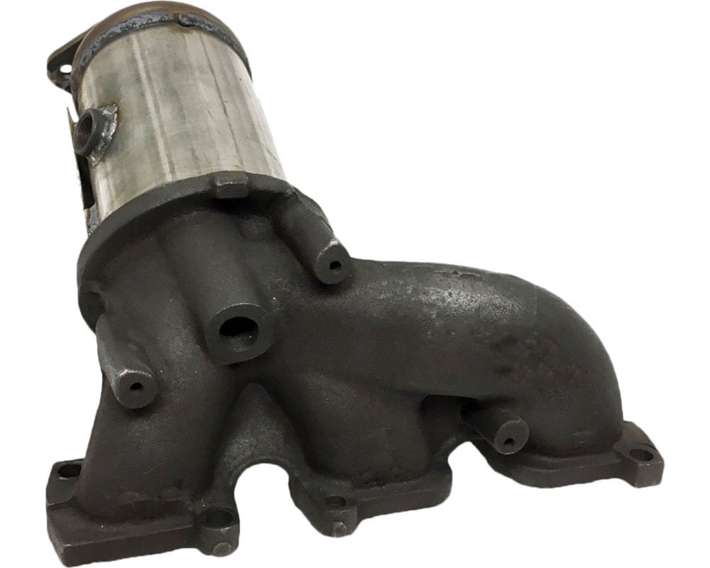 Davico Mfg 19564 Direct-Fit Catalytic Converter