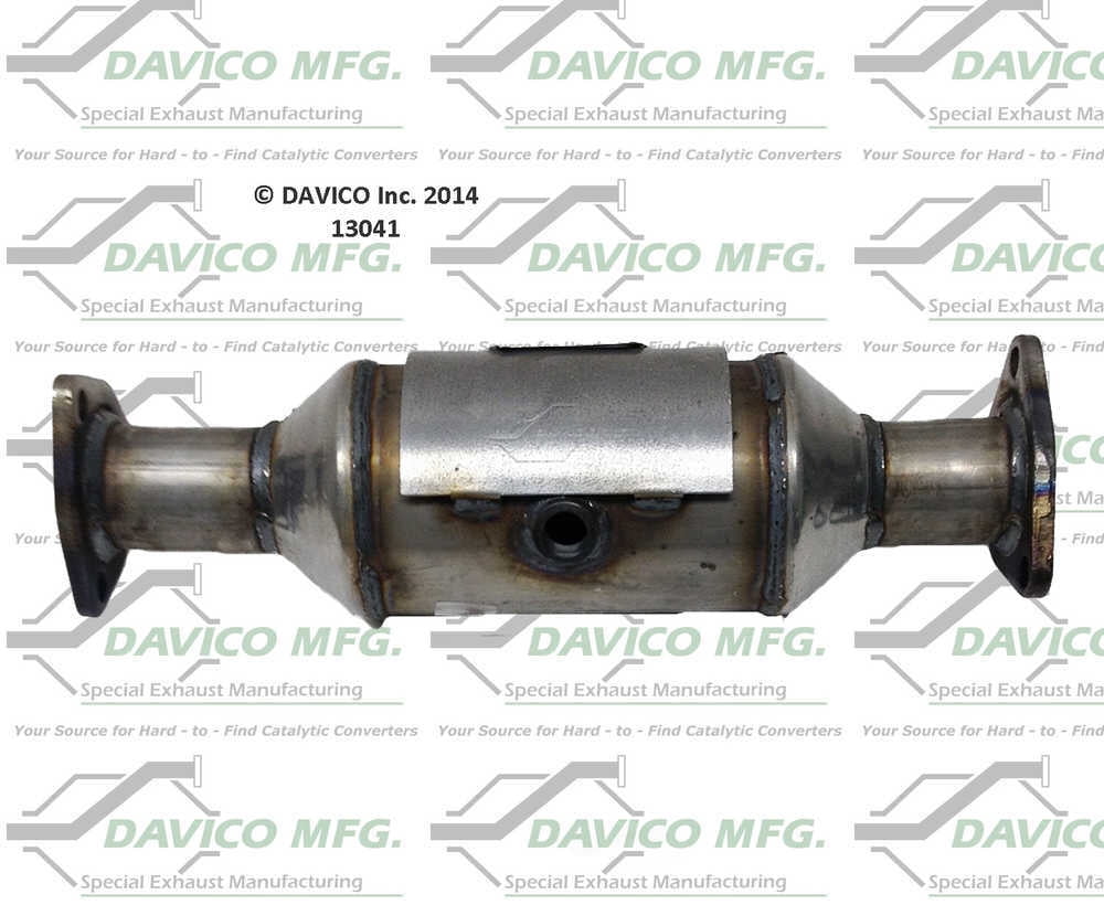 Davico Mfg 43041 Dealer Alternative Direct-Fit Catalytic Converter