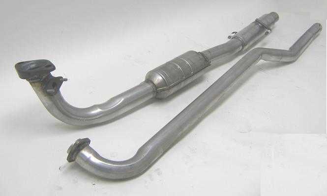 Davico Mfg 43070 Dealer Alternative Direct-Fit Catalytic Converter