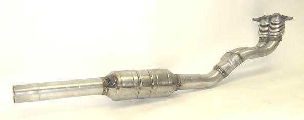 Davico Mfg 43086 Dealer Alternative Direct-Fit Catalytic Converter