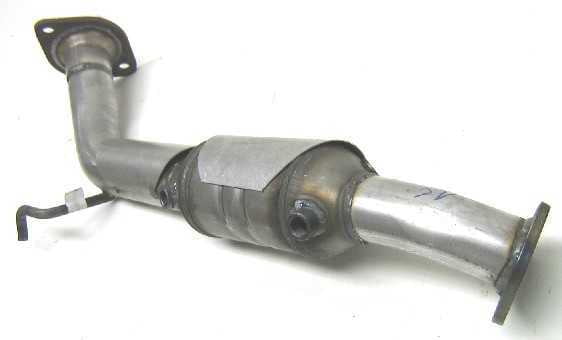 Davico Mfg 48103 Dealer Alternative Direct-Fit Catalytic Converter