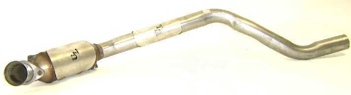 Davico Mfg 49064 Dealer Alternative Direct-Fit Catalytic Converter
