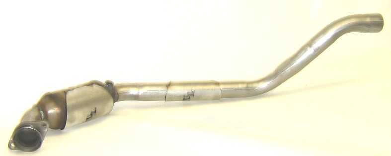 Davico Mfg 49065 Dealer Alternative Direct-Fit Catalytic Converter