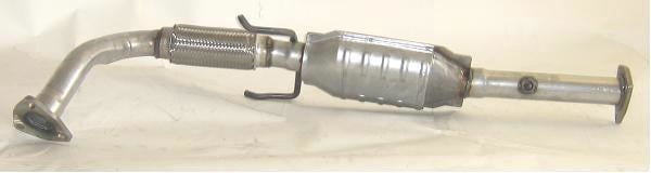 Davico Mfg 49073 Dealer Alternative Direct-Fit Catalytic Converter