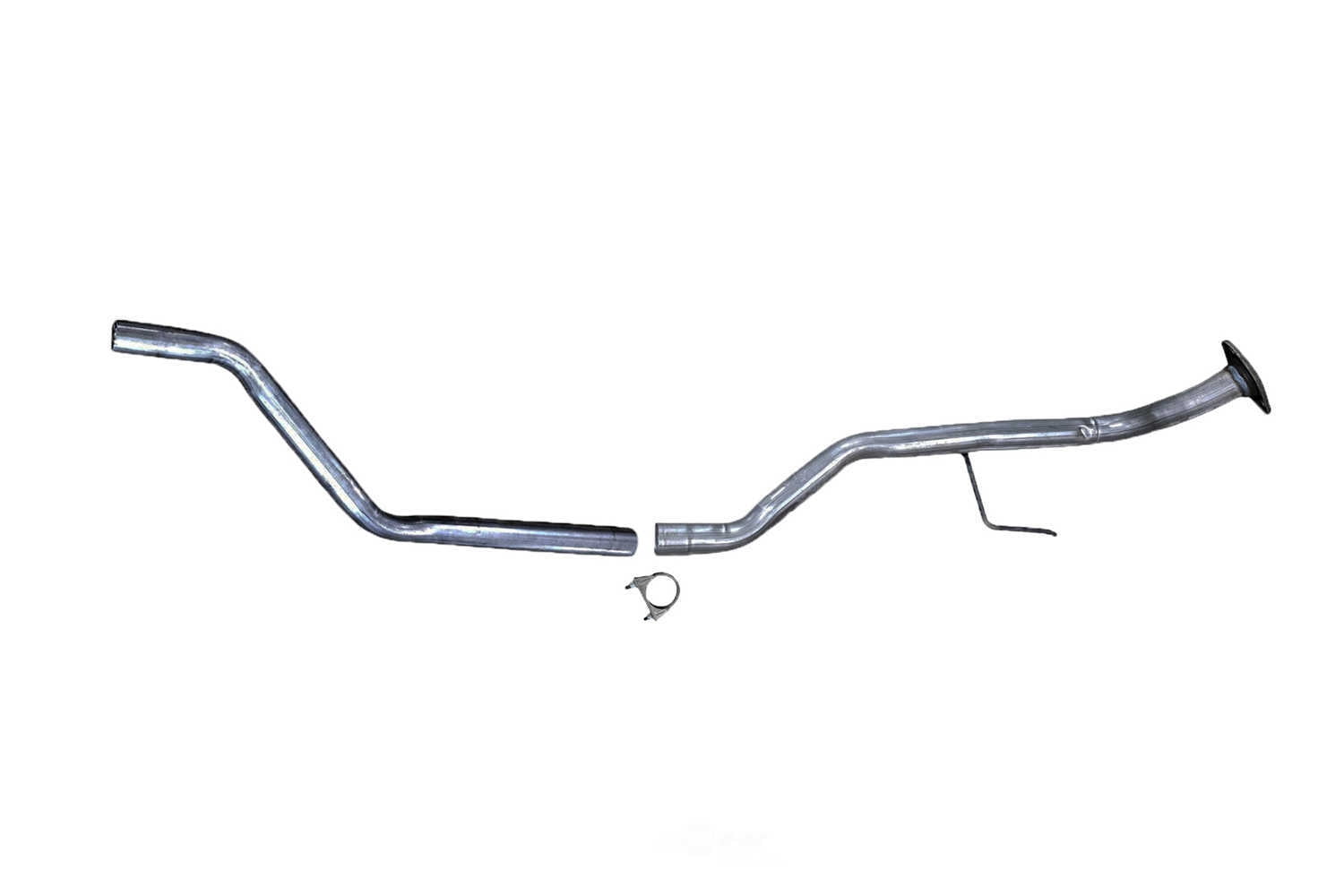 Davico Mfg 628895 Exact-Fit Exhaust Pipe