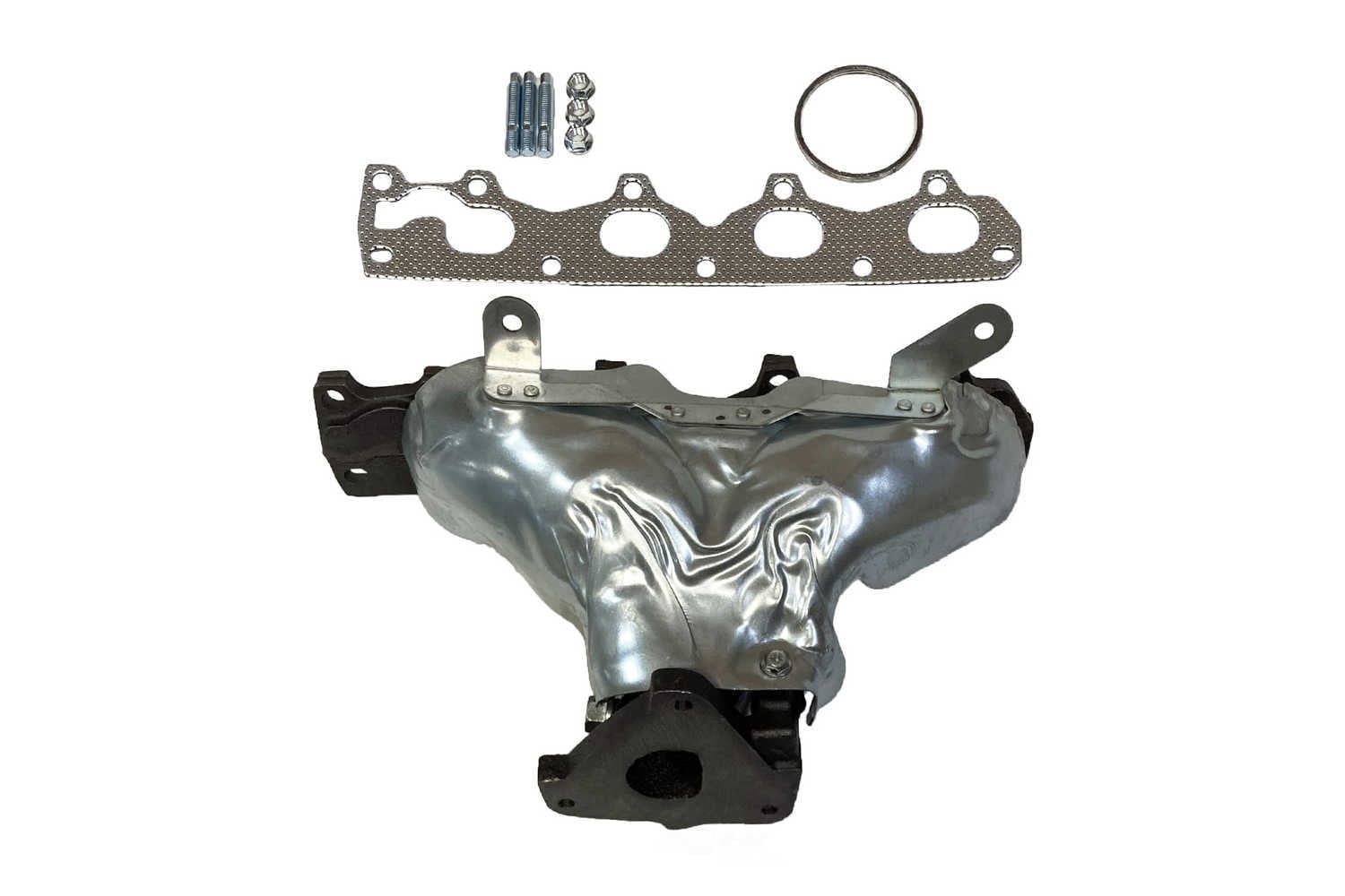 Davico Mfg 663365 Stand alone Exact-Fit exhaust manifold
