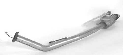Davico Mfg DC-151 Direct-Fit Catalytic Converter