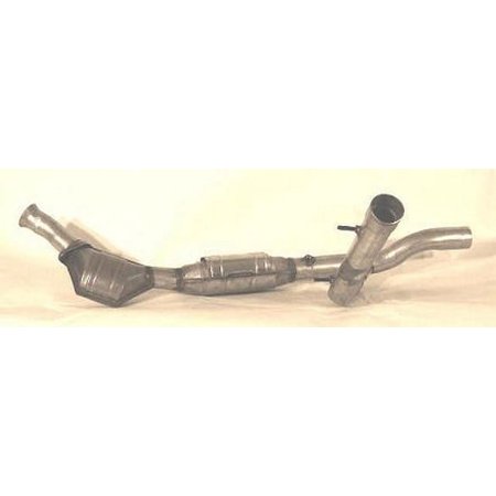 Davico Direct Fit Converter 16167 Passenger Side