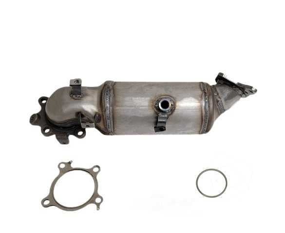 Davico Mfg 17564 Direct-Fit Catalytic Converter