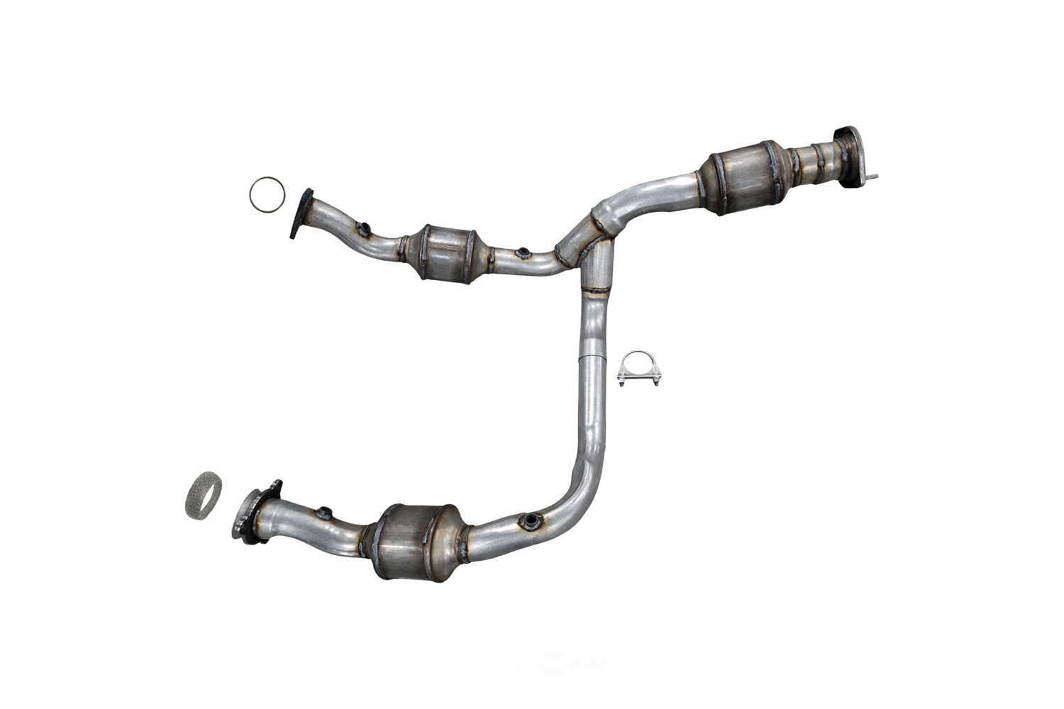 Davico Mfg 19758 Direct-Fit Catalytic Converter