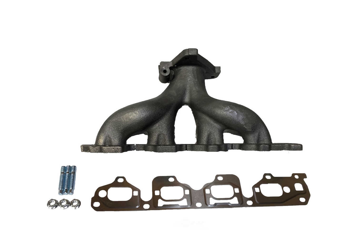 Davico Mfg 663193 Stand alone Exact-Fit exhaust manifold