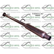 Davico Mfg 8285341 Prebent Exhaust Resonator Pipe