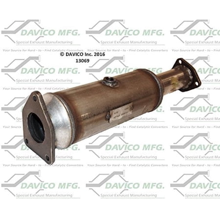 Davico 13069 Catalytic Converter