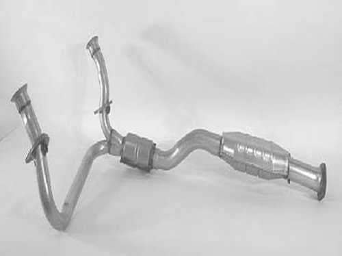 Davico Mfg 14543 Direct-Fit Catalytic Converter
