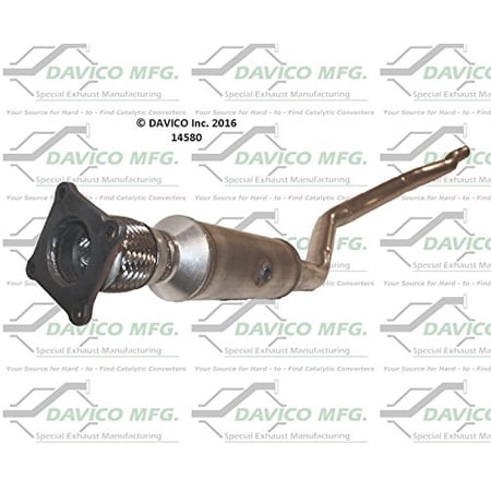 Davico 14580 Catalytic Converter