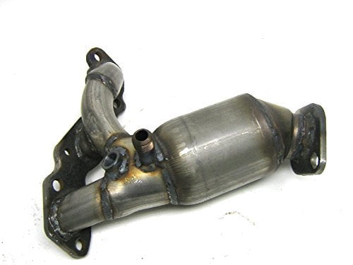 Davico Mfg 15660 Direct-Fit Catalytic Converter - Manifold