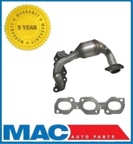 Davico Mfg Catalytic Converter P/N:15661 Fits select: 2001-2006 FORD ESCAPE, 2001-2006 MAZDA TRIBUTE