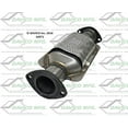 thumbnail image 1 of Davico Mfg Catalytic Converter P/N:16071 Fits select: 1989-1994 TOYOTA PICKUP, 1996-1999 TOYOTA TACOMA, 1 of 2