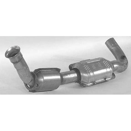 Davico Mfg Catalytic Converter P/N:16164