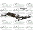 thumbnail image 1 of Davico 17307 Catalytic Converter, 1 of 3