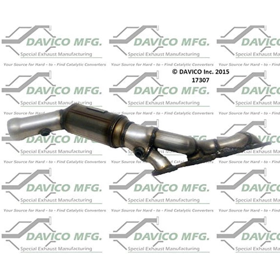 Davico 17307 Catalytic Converter