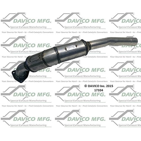 Davico 17334 Catalytic Converter