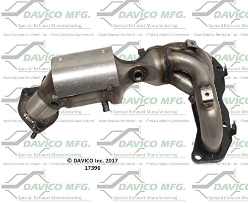Davico 17396 Catalytic Converter
