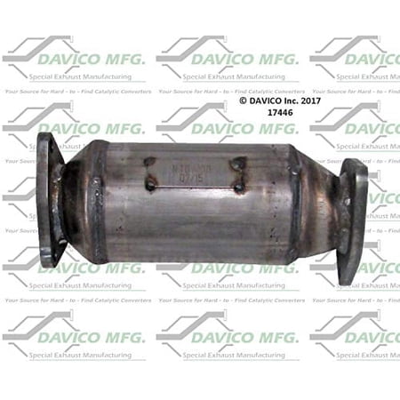 Davico 17446 Catalytic Converter