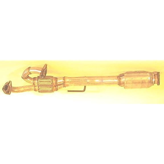 Davico Mfg Catalytic Converter P/N:18030