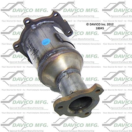 Davico 18045 Catalytic Converter