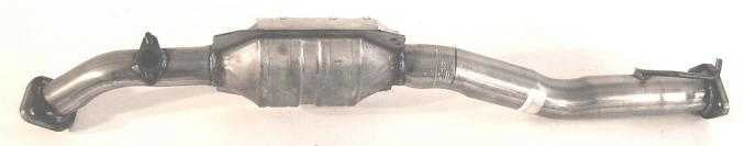 Davico Mfg 18050 Direct-Fit Catalytic Converter
