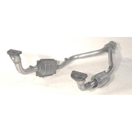 Davico Mfg Catalytic Converter P/N:18098 Fits select: 1999-2004 LAND ROVER DISCOVERY II