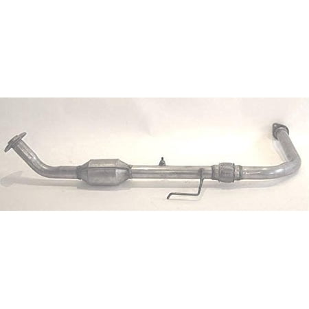 Davico Mfg Catalytic Converter P/N:18146 Fits select: 2000-2002 TOYOTA TUNDRA