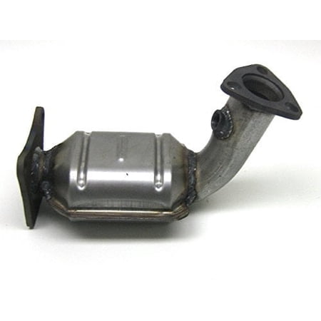 Davico Mfg Catalytic Converter P/N:18201 Fits select: 2004-2008 NISSAN MAXIMA, 2005-2006 NISSAN ALTIMA