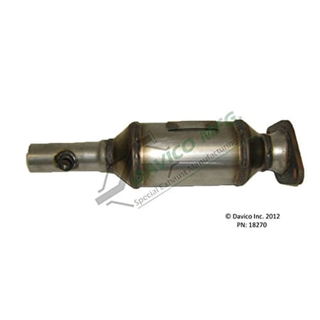 Davico Mfg Catalytic Converter P/N:18270 Fits select: 2001-2003 TOYOTA PRIUS