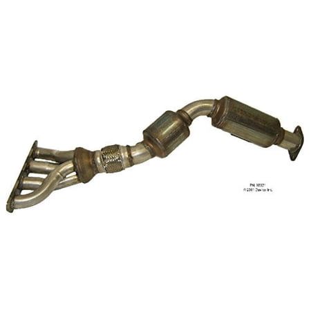 Davico Mfg Catalytic Converter P/N:18331 Fits select: 2002-2008 MINI COOPER