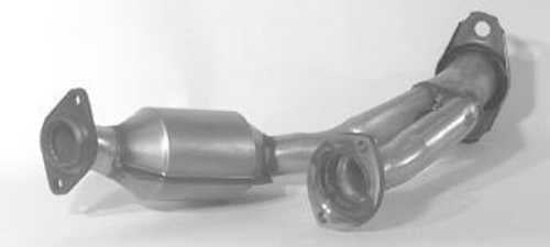 Davico Mfg Catalytic Converter P/N:19059 Fits select: 2001-2003 TOYOTA HIGHLANDER, 1999-2003 LEXUS RX