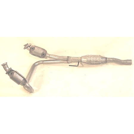 Davico Mfg Catalytic Converter P/N:19091