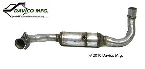 Davico Mfg Catalytic Converter P/N:19219