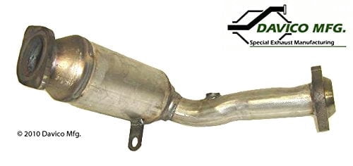 Davico Mfg Catalytic Converter P/N:19221 Fits select: 2005-2007 FORD FIVE HUNDRED, 2005-2007 FORD FREESTYLE