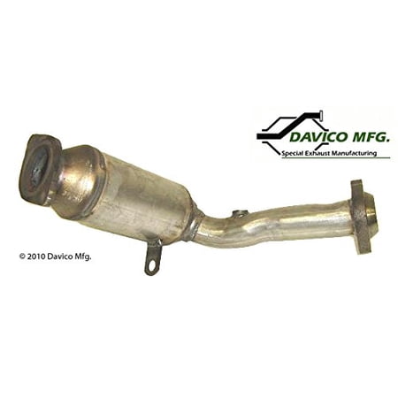 Davico Mfg Catalytic Converter P/N:19221 Fits select: 2005-2007 FORD FIVE HUNDRED, 2005-2007 FORD FREESTYLE