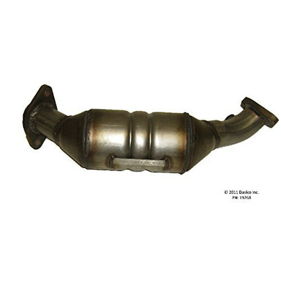 Davico 49 State Exact-Fit Catalytic Converter 19268