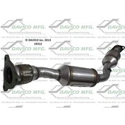 Davico Mfg Catalytic Converter P/N:19312 Fits select: 2006 CHEVROLET COBALT, 2006-2007 SATURN ION LEVEL 2