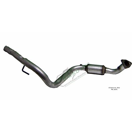Davico Mfg Catalytic Converter P/N:19375 Fits select: 2002-2006 CADILLAC ESCALADE, 2002-2006 GMC YUKON