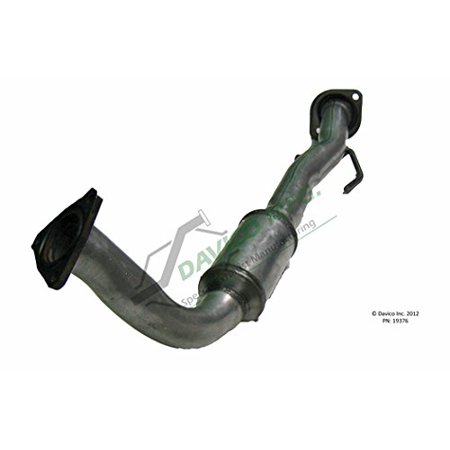 Davico Mfg Catalytic Converter P/N:19376